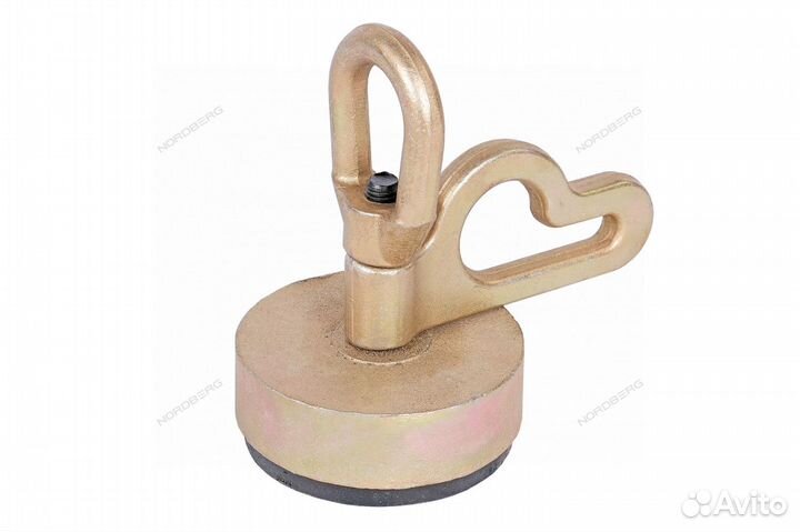 Зажим кузовной для вытяжки 