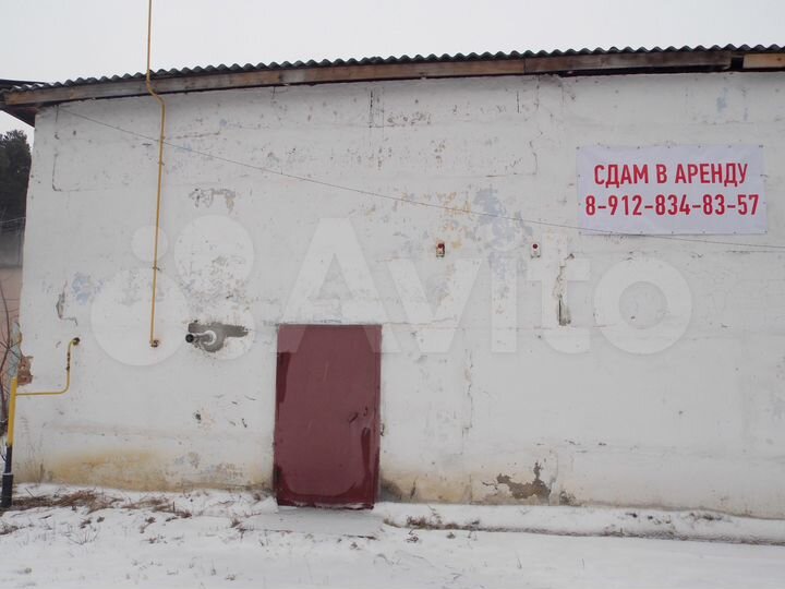 Производственное помещение, 155 м²