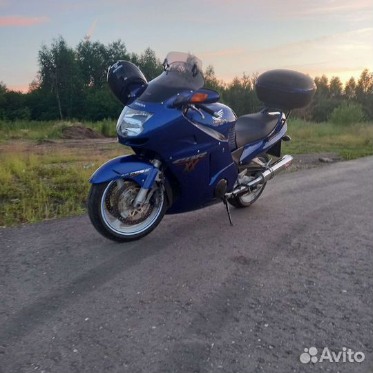 Honda cbr 1100xx