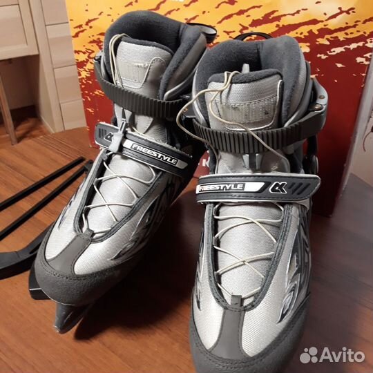 Коньки мужские 42 размер