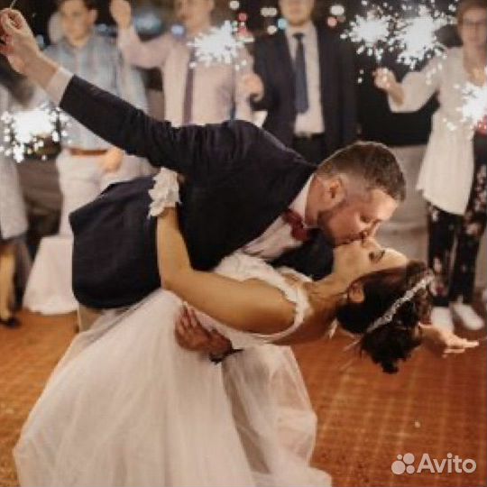 Постановка свадебного танца