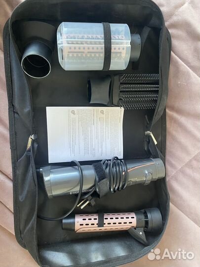 Фен с насадками