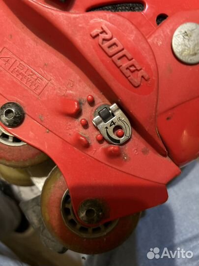 Ролики детские