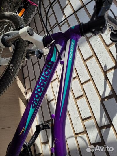 Детский велосипед Mongoose rockadile 20