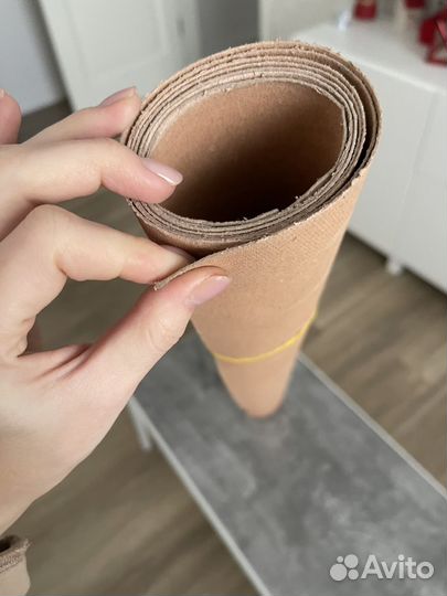 Кожкартон 0,6 мм