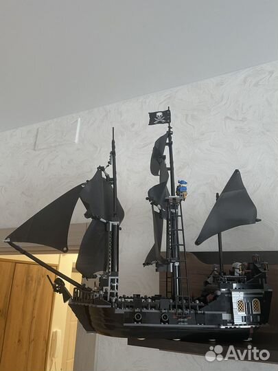 Лего наборы собранные