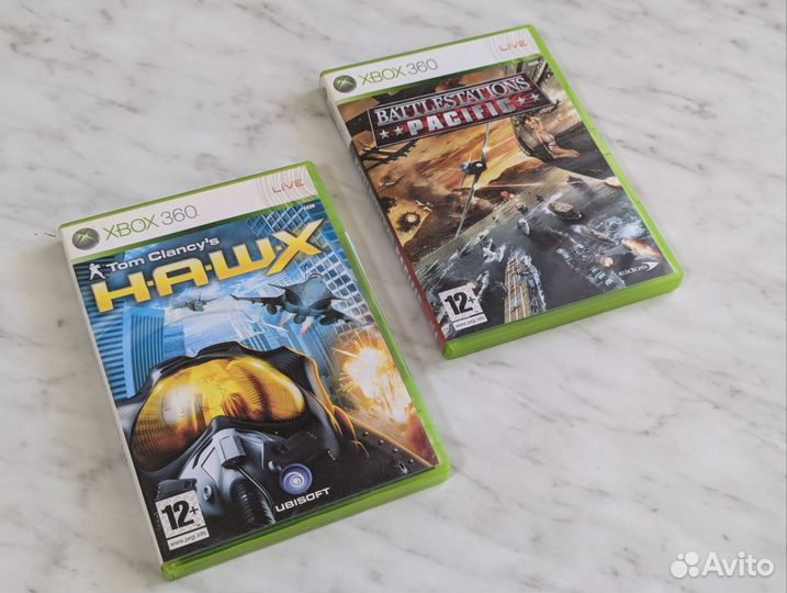 Игры Xbox 360 Лицензия