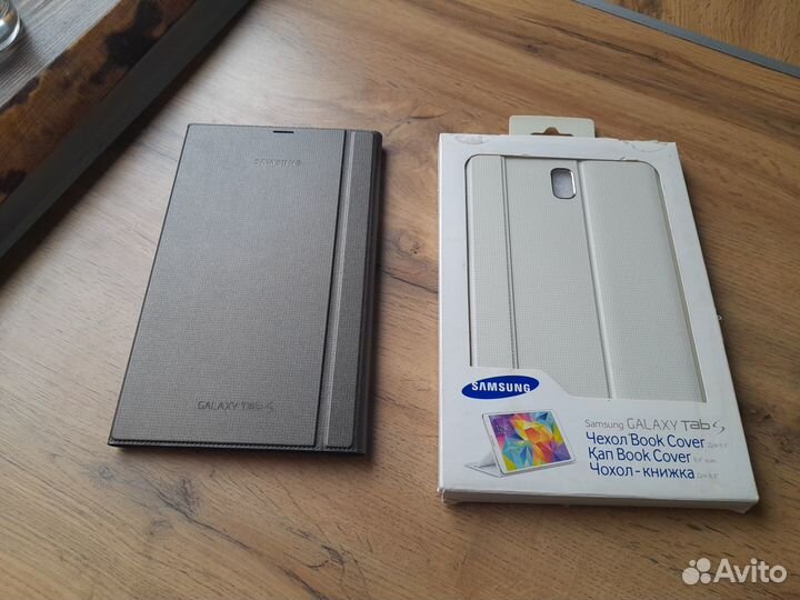 Чехол для планшета samsung galaxy Tab S 8,4 белый