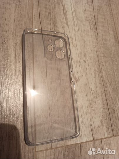 Силиконовый чехол для смартфона Xiaomi Redmi 12