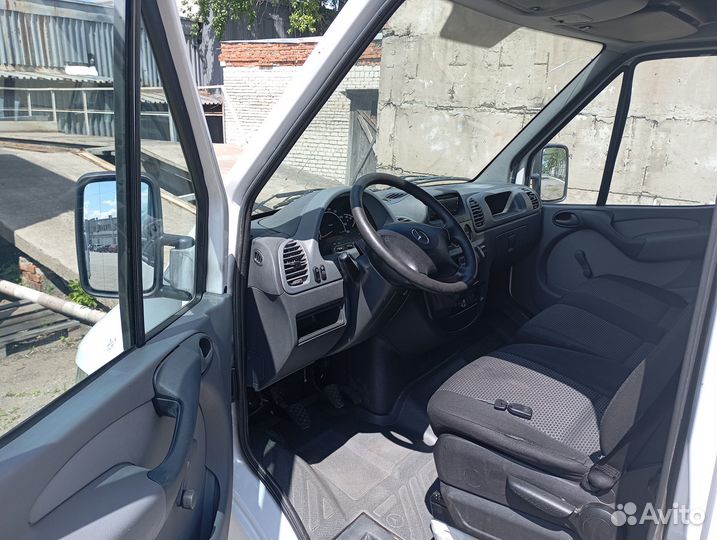 Mercedes-Benz Sprinter 413 CDI, 2017