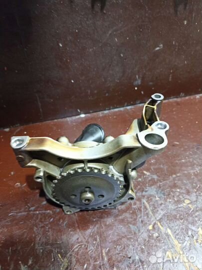 Масляный насос volkswagen polo 1,6 cfn