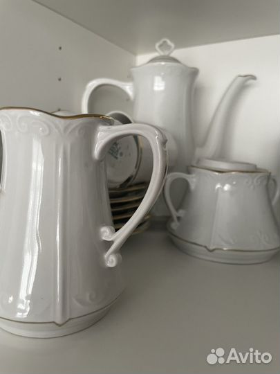 Кофейный сервиз