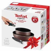 Набор сковородок Tefal Ingenio