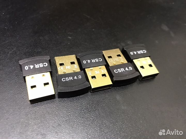 Bluetooth адаптер новый