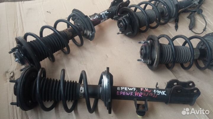 Ford Escape Maverick Tribute стойки передн в сборе