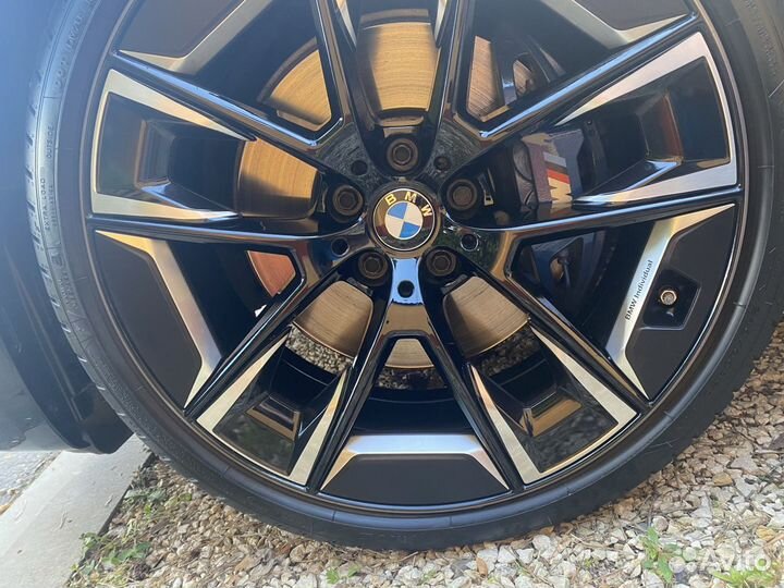 Комплект колёс Бмв 5 g30 оригинал