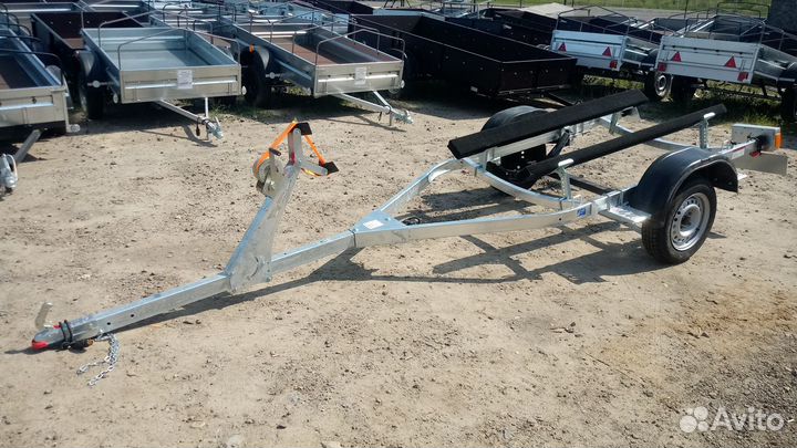 Лодочный Караван-4.0 (4.2м - 5.5м)