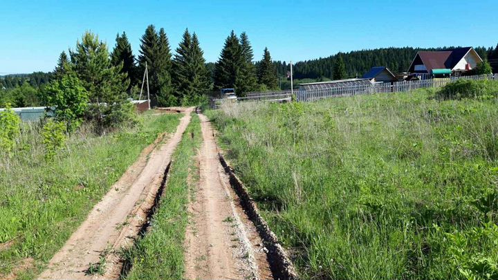 Участок 15 сот. (СНТ, ДНП)