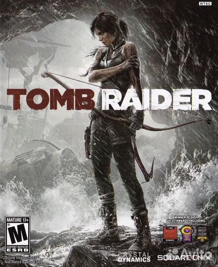 Ключ от игры Tomb Raider (GOG.COM)