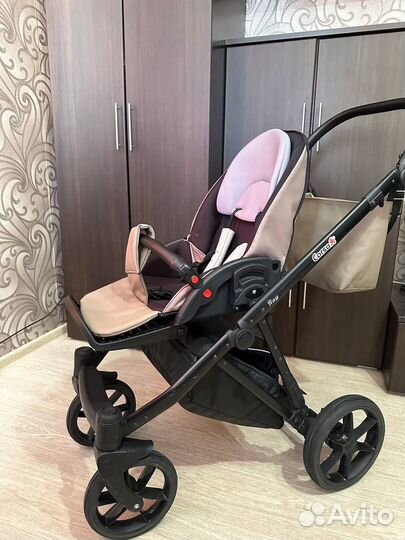 Коляска 2 в 1 corsa ray