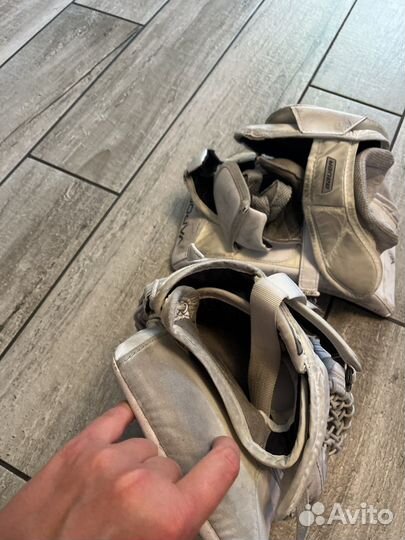 Вратарские блин ловушка jr