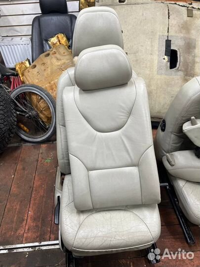 Салон volvo s60