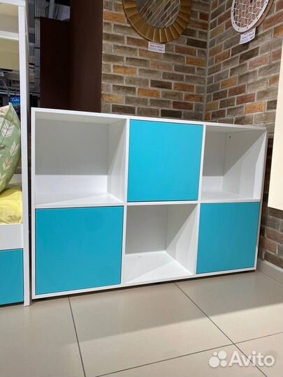 Детский стеллаж