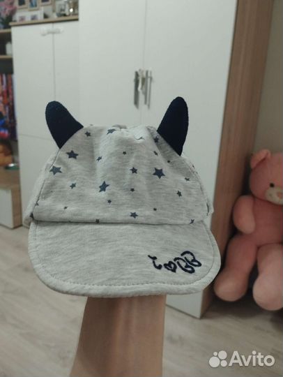 Кепка детская