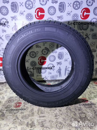 Шина б/у 195/75R16C Michelin Agilis