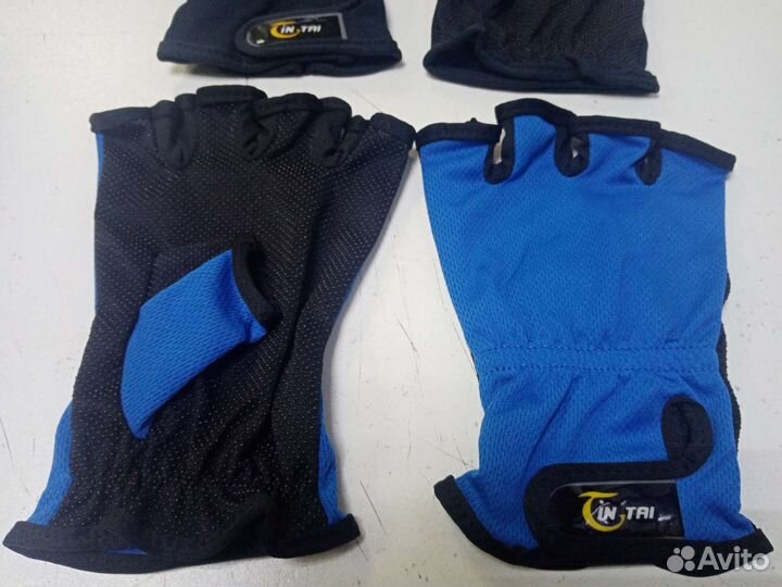 Перчатки рыболовные