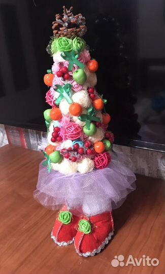 Елочка декоративная