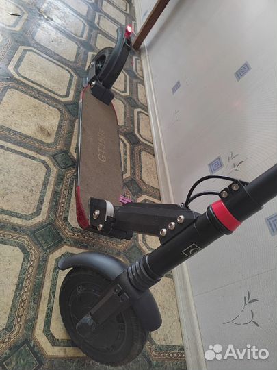 Электросамокат gt350s