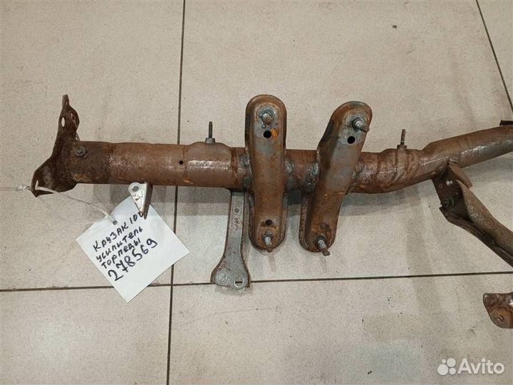 Усилитель торпедо Toyota Land Cruiser 100 1998-20