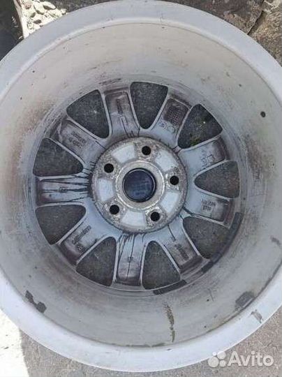 Литые диски