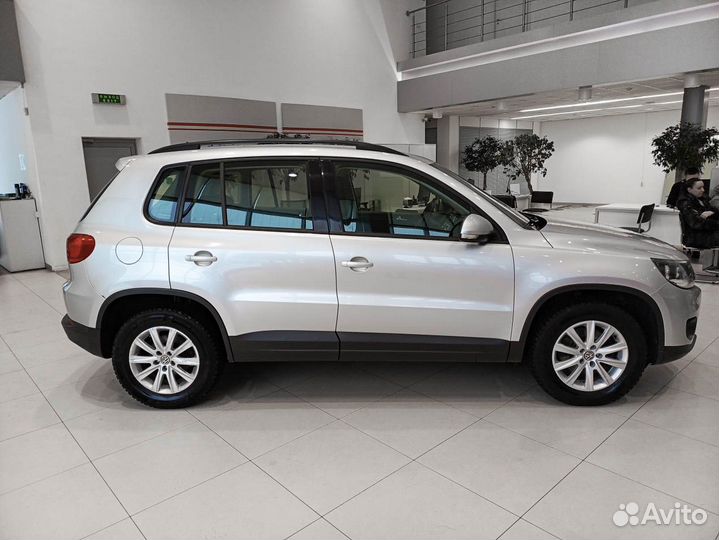 Volkswagen Tiguan 1.4 МТ, 2014, 156 112 км