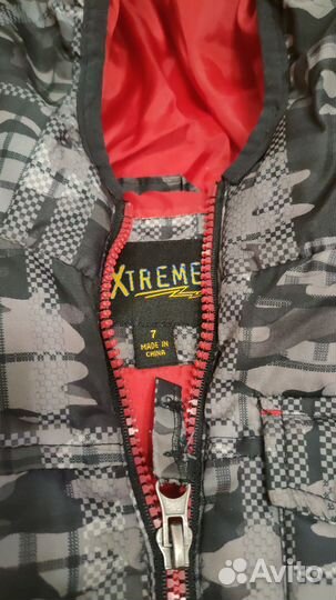 Жилет для мальчика 122