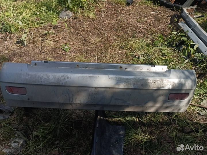 Бампер задний LADA Priora 2010 priora