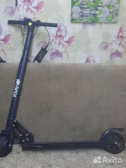 Электросамокат