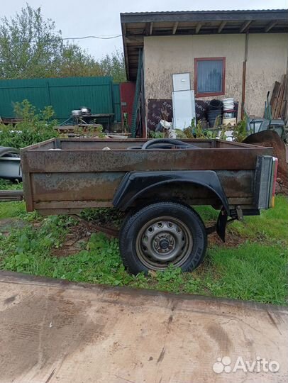 Прицеп легковой бу