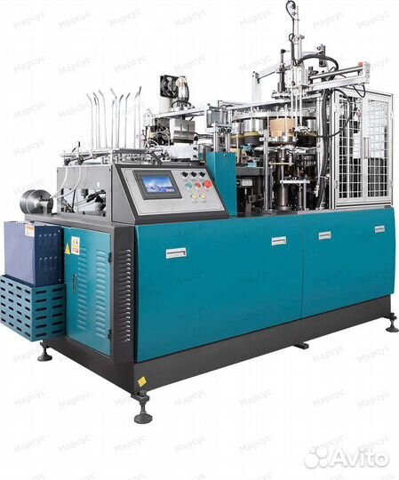 Станок для производства бумажных ведер