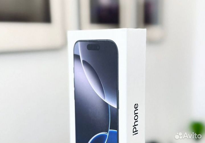 iPhone 16 Pro, 256 ГБ