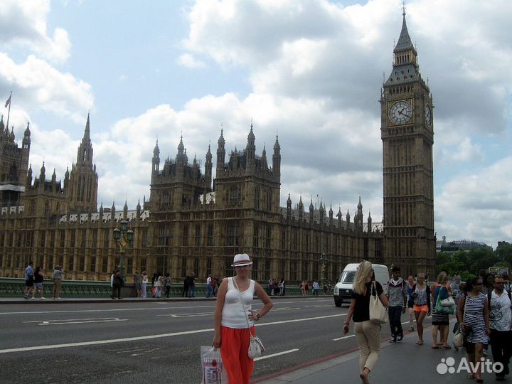 Репетитор по английскому языку