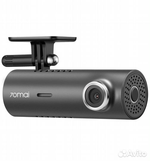 Видеорегистратор 70mai Dash Cam M300, dark grey