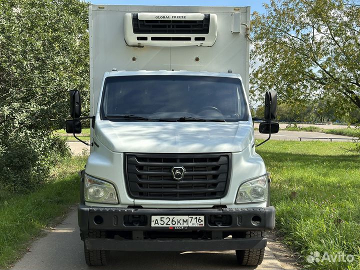 ГАЗ ГАЗон Next 3010 GA, 2017