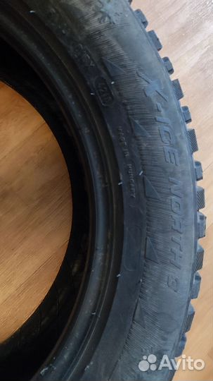 Michelin Latitude X-Ice North 3 235/55 R17
