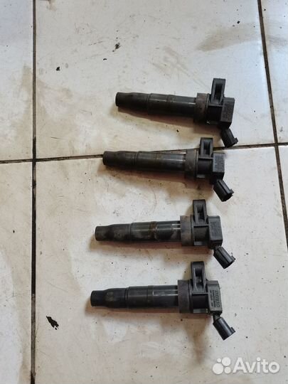 Катушки зажигания hyundai ix35