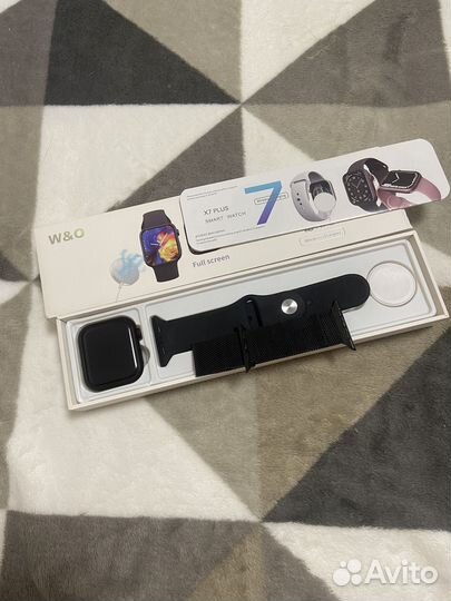 Фитнес браслет SMART watch x8 pro