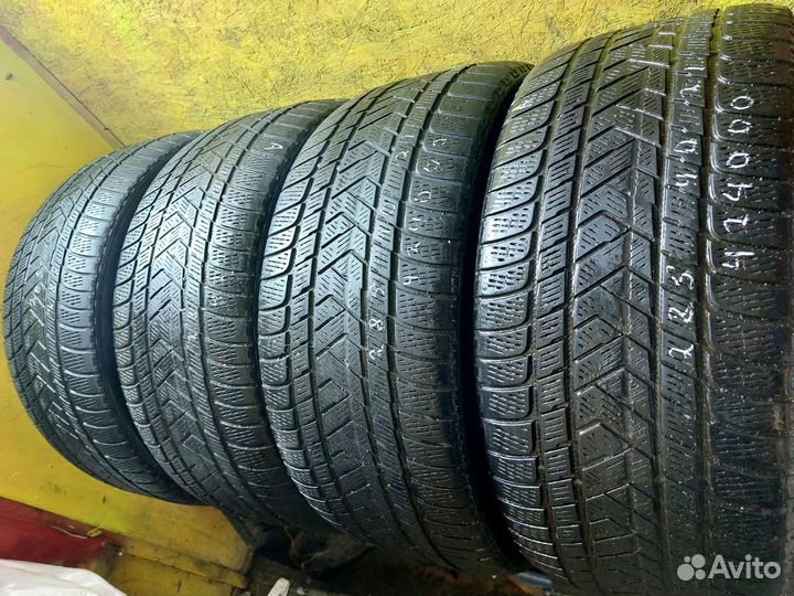 Pirelli Scorpion Winter 285/40 R21 108V