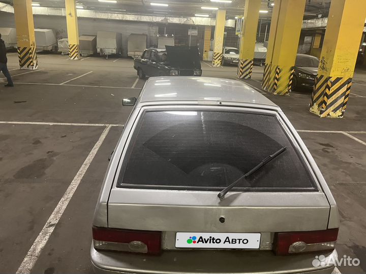 ВАЗ 2114 Samara 1.6 МТ, 2012, 260 000 км