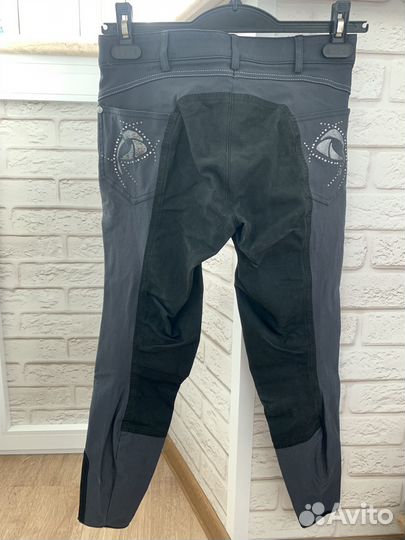 Бриджи для верховой езды женские